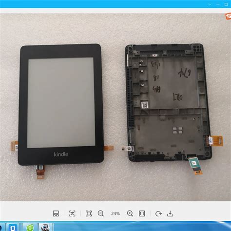 kindle paperwhite display replacement|where to get kindle repaired.